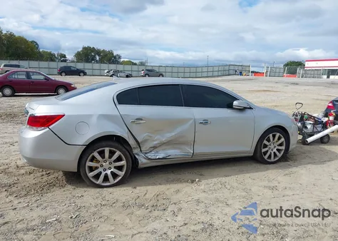 2013 Buick Lacrosse Touring Group z USA, uszkodzony, nr VIN 1G4GJ5G36DF201845